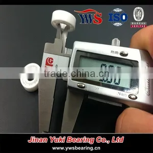 PTFE Cage ZrO2 Full Ceramic Bearings 699 thumbnail-2