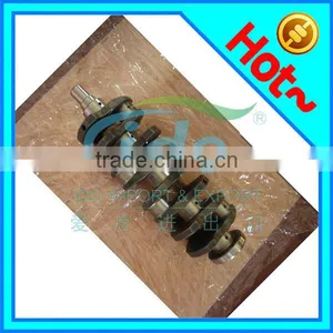 Crankshaft for ISUZU 4ZE1 8-97107-920-1 thumbnail-1