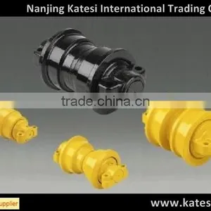 Doosan Excavator/Dozer Undercarriage Parts Track Roller/Bottom Roller Made in China thumbnail-1