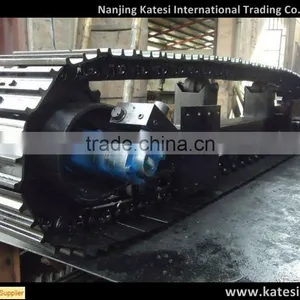 Construction Equipment Excavator/Bulldouzer Undercarriage Spare Parts thumbnail-1