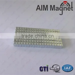 10x5x2mm Neodymium Blcok Magnet thumbnail-2
