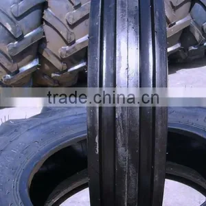 Agricultural Tires/Tractor Tires 4.00-8 F2 Agr Tyres thumbnail-1