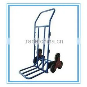 100kg Medium Duty 6 Wheel Hand Truck for Stair Climbing thumbnail-1