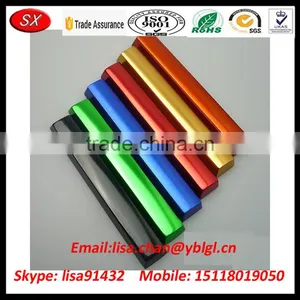 Aluminum Alloy Electronic Cigarette CNC Metal Box thumbnail-2