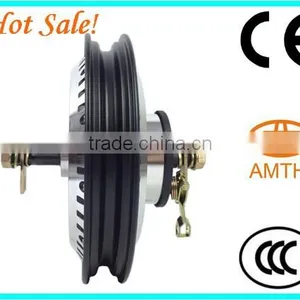16'' Electric Scooter Motor thumbnail-1