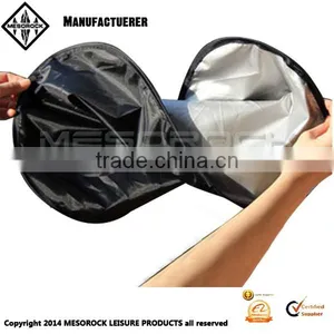 New Car Front Window Foldable Sun Shade Windshield Cover Car Visor thumbnail-3