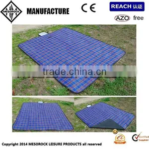 Outdoor Garden Travel Beach Camping Mat Picnic Blanket Pad thumbnail-1