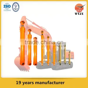 Mini Excavator Cylinders thumbnail-1