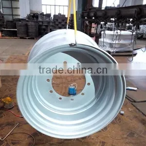 Newest 20.00X26.5 Jiujiu Tractor Steel Wheel Rim thumbnail-6
