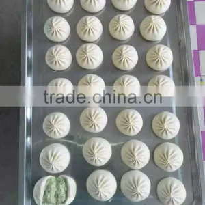 Double Hoppers Automatic Chinese Momo Making Machine thumbnail-6