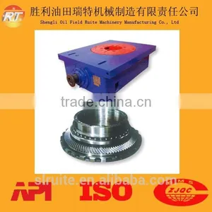 API Rotary Table Drilling Rig Drilling Equipment Good Price for Sale thumbnail-1