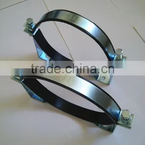 High Quality Gas Pipe Clamp thumbnail-3
