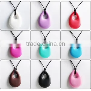 FDA, LFGB,SGS&NSF Teether Pendant Angel Tears Baby Cute Toy thumbnail-4