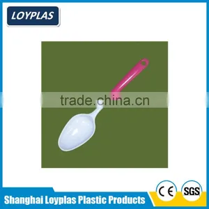 Customized Plastic Spoon With Spoon thumbnail-1