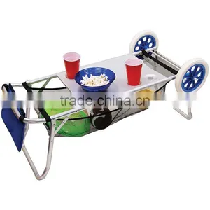 Popular 2 in 1 Beach Trolley Cart thumbnail-1