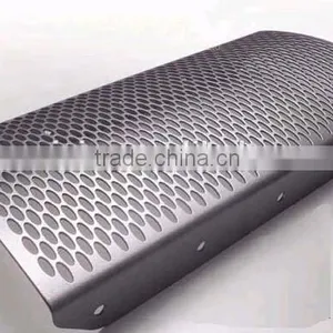 Perforated Metal Panels for Enclosures Application,Aluminum Perforated Metal Sheet thumbnail-3