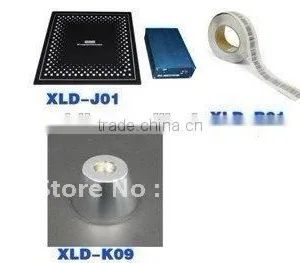 Super Sensitivity EAS Label Deactivator With One Pad XLD-J01 thumbnail-5