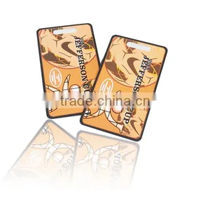 Personalized Printing Plastic PVC Business Card thumbnail-4