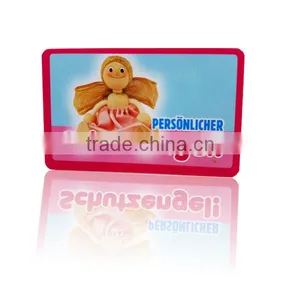 Plastic PVC Promtional Gift Card Manufacturer thumbnail-4