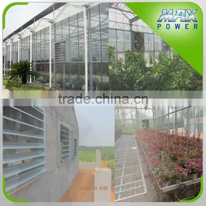 380V Greenhouse/ Poultry House Ventilation Exhaust Fan thumbnail-1