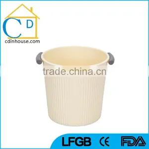 Simple Style Hotel Room Plastic Dustbin thumbnail-1