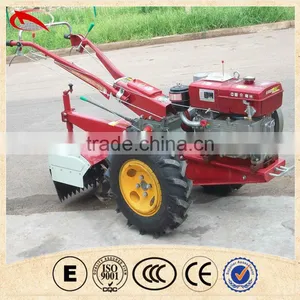 QLN Hand Tractor Agriculture Farm Walking Tractor thumbnail-1