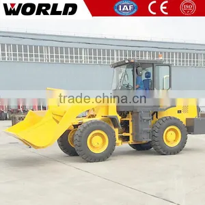 3m3 Bucket 5ton Construction Loader Machinery Prices thumbnail-3
