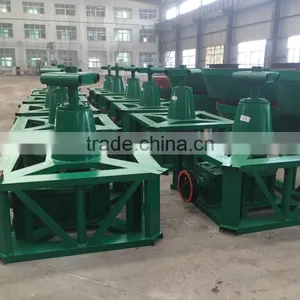 Placer Gold Grinding Machine,wet Gold Grinding Machine for Africa thumbnail-2
