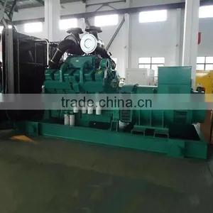 10KVA-2000KVA Aksa Generator With Bottom Price thumbnail-6