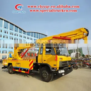 Dongfeng 20m Hydraulic Aerial Vehicle thumbnail-2