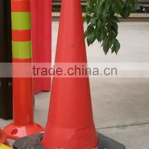 2015blow Molding Colorful Water Filled Barrier Hdpe Made in China thumbnail-4
