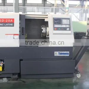 Slant Bed CNC Lathe KD-25A thumbnail-5