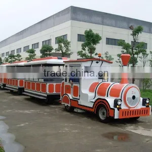 Trackless Tourist Fun Train thumbnail-1