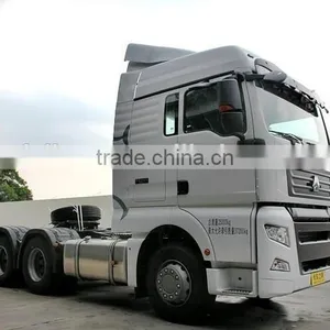 International Hot Sale 480hp SINOTRUK SITRAK Truck Head thumbnail-6