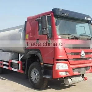 Promotion Sinotruk 20000 Liters Fuel Tank Truck Diesel for Sale thumbnail-2