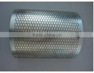 Screen for Rotary Flat Sieve- Rice Mill Screen thumbnail-1