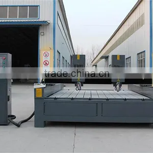 Multipurpose Stone Engraving Machine Dual Purpose Cutting And Engrave CNC Stone Machine thumbnail-3