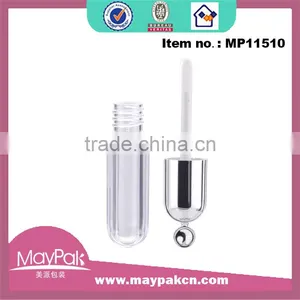 Top Decorative Lipgloss Tube Containers With Brush thumbnail-1