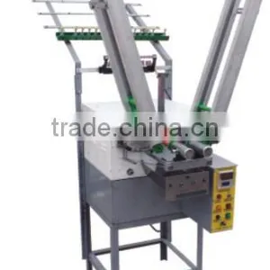 COW101-2 AUTOMATIC DOUBLE SPINDLES BOBBINS WINDING MACHINE thumbnail-1