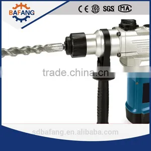 Electric Hammer Drill Chisel / Demolition Hammer Rotary / Portable Jack Hammer thumbnail-3