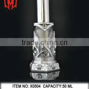 Sliver Alloy Perfume Bottle thumbnail-1