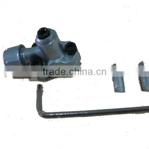 Line Tap Valve / Piercing Valve / Needle Valve thumbnail-1