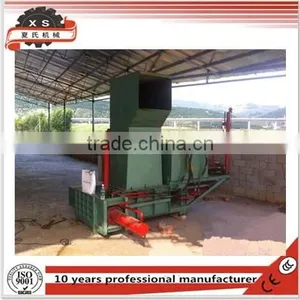 Corn Silage Cutting Machine for Sheep / Cattle / Horse Feed,silage Making Machine,silage Chopping Machine XS-15 thumbnail-1