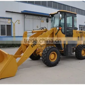 YN926D Wheel Loader With Chinese Engine thumbnail-1