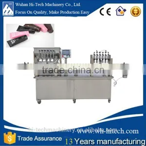 Full Autimotic Special Bottle Cream Filling Line With Capping Function thumbnail-1