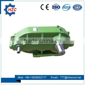 ZSC Vertical Cylindrical Helical Electric Motor Speed Reducer thumbnail-2