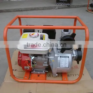 HP7.0, HP7.5, GX220, 1inch, 1.5inch, 2inch, 3inch Gasoline Water Pump, High Pressure Pump, Sewage Pump, Sump Tank Pump, thumbnail-2