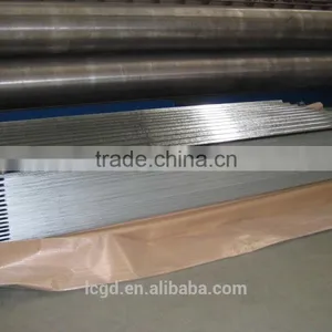 Cheap Corrugated Steel Metal Roofing Sheet thumbnail-1