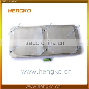 Micron Sintered Titanium Porous Filter Disk thumbnail-6