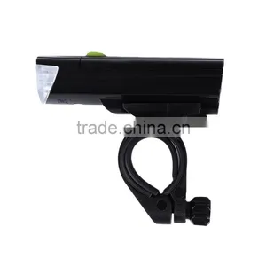 LEADBIKE 2pc Bicycle Lights Bike Warning Safety Water Resistant Front Tail Light Set Front Light Taillight thumbnail-6